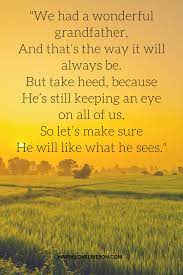 21 Best Funeral Poems For Grandpa Grandfather Quotes Grandparents Quotes Grandpa Quotes