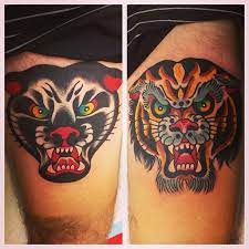 Stevie Edge Tradicional Americano Tatuajes Tradicional