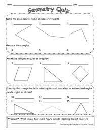 Geometry Quiz Angles Polygons Triangles Interior Design Website Interior Design School Interior Design Colleges
