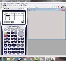 How To Find The Mean Median Mode With A Casio Graphing Calculator Youtube