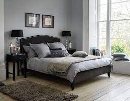20 Modern Grey Bedroom Decorating Ideas For Men Bedroomdecoratingideas Bedroom Interior Master Bedrooms Decor Home Decor Bedroom