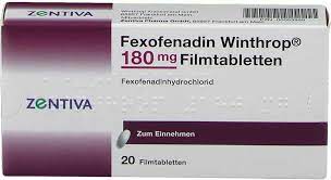 Fexofenadin Ohne Rezept Kaufen 100 Legal Sicher Rezeptfrei