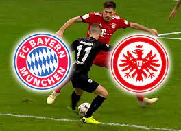 Flick's bayern munich future undecided. Deutsche Bundesliga So Siehst Du Heute Fc Bayern Munchen Gegen Eintracht Frankfurt Live Im Tv Im Stream Und Im Ticker