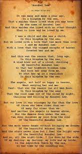 Pin By Taylor Hendricks On Beautiful Words Annabel Lee Poe Quotes Poe