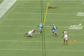 Cox media group inc.news & magazines. Carolina Panthers All 22 Film Analysis Josh Norman In Trap Coverage Cat Scratch Reader