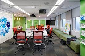 A Glimpse At The Deloitte Cli Deloitte Photo Du Bureau Office Design Home Decor Design