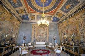 Da porta quirinale, via del quirinale, all'altezza di via della consulta,, 00187 rooma italia. Quirinale Aperte Al Pubblico Le Stanze Segrete E Meravigliose La Repubblica
