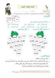 أوراق عمل لمادة اللغة العربية Kids Learning Arabic Worksheets Word Search Puzzle
