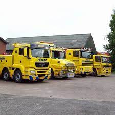 Takel En Bergings Bedrijf Someren Klaar Voor Peelland Truckrun Deurne Eerst Liessel Takelwagen Vrachtwagens