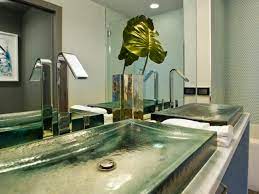contemporary bathroom faucets hgtv