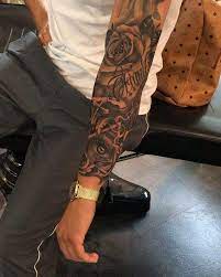 Best Sleeve Tattoo Ideas For Women Men Which You Ll Fall In Love With Hike N Dip Cool Forearm Tattoos Quarter Sleeve Tattoos Half Sleeve Tattoos For Guys