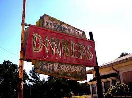 Streetcar Diners Front Sign Buellton Ca Razed Explore