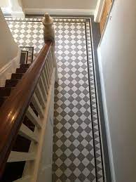 Victorian Floors In Derby Tiles For Period Floors Minton Floors Geometric Floors Tiled Hallway Hallway Tiles Floor Hallway Flooring