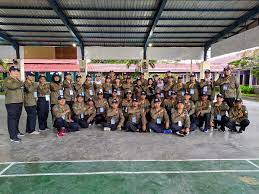 Pelatihan dasar (latsar) calon pegawai negeri sipil (cpns) adalah syarat bagi cpns untuk diangkat menjadi pegawai negeri sipil (pns). Pelatihan Dasar Calon Pegawai Negeri Sipil Wikipedia Bahasa Indonesia Ensiklopedia Bebas