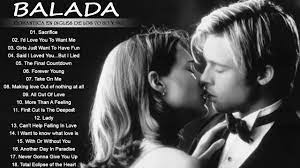 Abecedario, los colores, los números, preposiciones, frutas y vegetales, ropa, actividades, descripcion de personas, lugares, etc. Balada Romantica En Ingles De Los 70 80 Y 90 Romanticas Viejitas En Ingles 70 S 80 S Y 90 S Youtube Cant Help Falling In Love Love Songs Romantic Songs