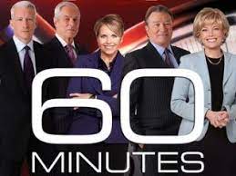 Show all cast & crew. 60 Minutes Tv Show Cbs 60 Minutes Online Series Summary Tv Shows 60 Minutes Cbs
