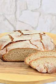 Knuspriges Roggenbrot Backen Rezept Mit Sauerteig Zimt Chili Rezept Brot Backen Rezept Einfach Brot Selber Backen Rezept Roggenbrot Backen
