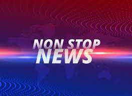 Znajdziesz u nas informacje, wydarzenia, komentarze, opinie. Non Stop Pojecie Wiadomosci Tlo Darmowy Wektor