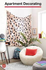 Max Out Your Small Space With Furniture Solutions For Study Time Or Hang Time With Friends Shop Target For Dorm Room Decor Apartment Decor Small Room Bedroom