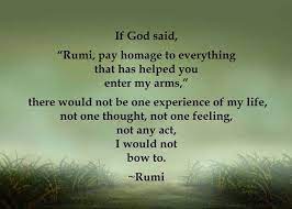 Rumi Spiritual Meditation Mindfulness Rumi Quotes Rumi Love Rumi Poem