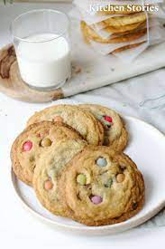 Diy Chewy M M Cookies Recipe In 2019 Cookies Subway Cookies Cookies Subway Cookie Recipes