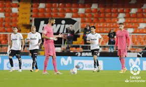«валенсия» (валенсия) — «реал» (мадрид) — 1:1 (0:0). Real Valensiya Prognoz I Anons Matcha 14 02 2021 La Liga Onlajn Na Ua Futbol á‰ Ua Futbol