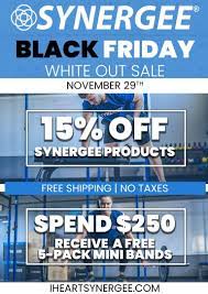 2019 Black Friday Cyber Monday Fitness Deals Garage Gym Experiment Conditioning Training Monday Workout Fitness Tools