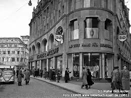 Eckhaus An Der Schildergasse Koln Deutschland Eckhaus Bilder