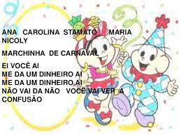 Download letras marchinhas de carnaval.apk android apk files version 1.0.0 size is 2916959 md5 is d90512a81ee208b4bc7d88f3d1a633ce by letras de músicas this version need jelly bean 4.1.x api level 16 or higher, we index version from this file.version code. Marchinhas De Carnaval