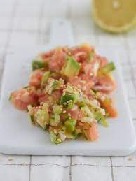 Der Gesundeste Salat Der Welt Avocado Lachs Salat Rezept Salat Mit Lachs Rezepte Gesunde Salate