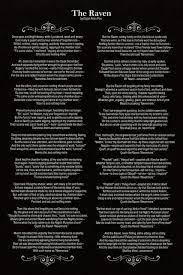 My Favorite Piece Of Poetry Of All Time In 2020 Edgar Allen Poe Poems The Raven Poem Edgar Allen Poe Quotes