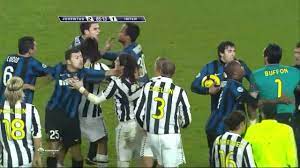 The greatest ally of #juve and @cristiano the real goat from india get the another spot to place. S09 10 Fight Juve Inter Youtube