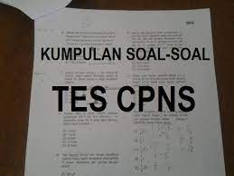 Download as docx, pdf, txt or read online from scribd. Kumpulan Latihan Soal Tes Cpns Tahun 2020 Kumpulan Info Tes Cpns Dan Pppk Kumpulan Info Tes Cpns