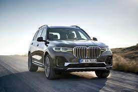 2019 Bmw X7 Vs Lincoln Navigator Mercedes Gls Audi Q7 And Range Rover How Do They Stack Up Luxury Cars Bmw X7 Bmw Suv Audi Q7