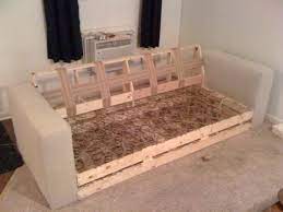 Create a bookcase, desk, telephone stand or plant stand. Building Your Own Couch This Would Def Be A Project That I Would Love To Do Together Build Your Own Couch Built In Sofa Built In Couch