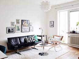 Living Room Simple Mid Century Living Room Ideas With Nice Furniture Set M Mid Century Modern Living Room Decor Living Room Decor Modern Minimalist Living Room