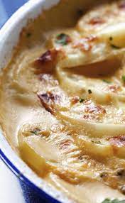 Recette Gratin Dauphinois Au Fromage A Raclette Richesmonts En Video Recette Gratin Dauphinois Recette Gratin Dauphinois Recettes De Cuisine
