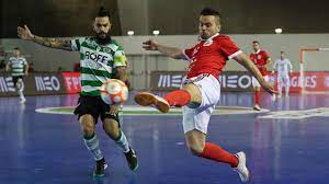 Direto Benfica Sporting Futsal Liga Sport Zone Sl Benfica