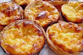 Pasteis De Nata Von Floh Chefkoch Backrezepte Pasteis De Nata Rezept Portugiesisches Geback