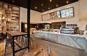 Specialty Coffee Roaster Toby S Estate Nyc Coffee Shop Coffee Shop Cafe Decor