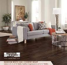 Somerset Specialty Collection Red Oak Country Night 3 1 4 5 7 Engineered Hardwood Floor Li Oak Floor Living Room Grey Walls Living Room Somerset Hardwood