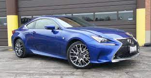 There's also six years worth of cover provided against body panel perforation due to corrosion that is attributable to defects in. Test Drive 2015 Lexus Rc 350 F Sport The Daily Drive Consumer Guide The Daily Drive Consumer Guide