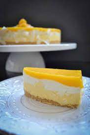 Mango Torte Mit Kokos Und Fruchtspiegel Rezept Kuchen Und Torten Rezepte Kuchen Und Torten Kokostorte