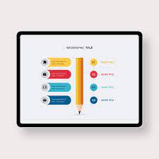 Pencil Key Point Powerpoint Templates Powerpoint Templates Powerpoint Powerpoint Free