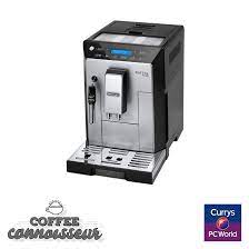 Passionatepins Delonghi Eletta Http Www Currys Co Uk Gbuk Household Appliances Small Kitchen Applia Coffee Machine Coffee Maker Espresso Machine Reviews