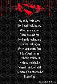Love Poems For Her From The Heart Love Quotes For Her Love Poem For Her Hugs And Kisses Quotes