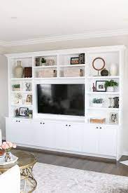 17 Neutral Living Room Cabinets Storage Ideas That You Will Love