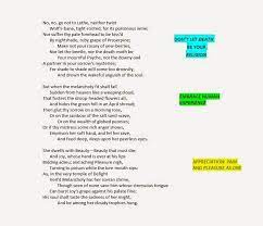 Ode On A Melancholy Melancholy Writing Poetry Painful Pleasures