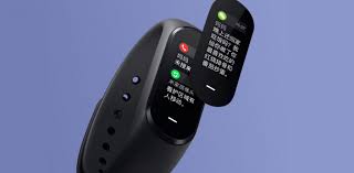 Xiaomi Predstavila Konkurenta Mi Band 3 S Cvetnym Ekranom I Nfc
