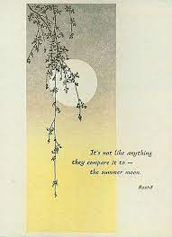 It S Not Like Anything Japanese Poetry Japanese Haiku Haiku